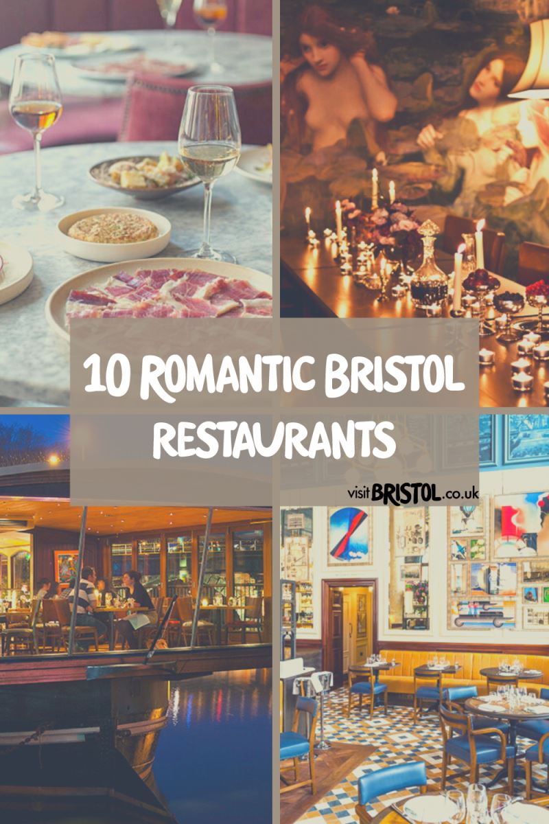 10 Romantic Bristol restaurants